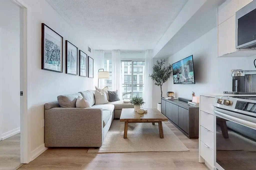 Cityplace Suite Toronto Apartment