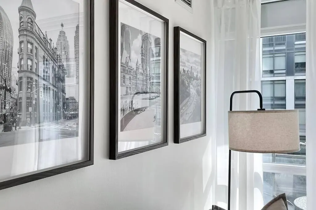 Cityplace Suite Toronto Canada