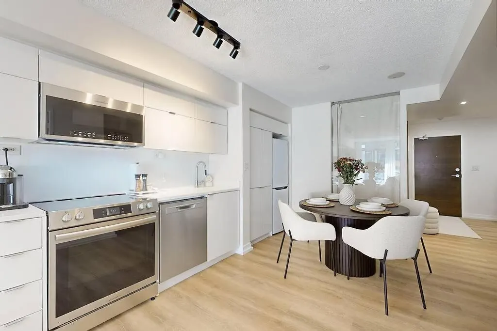Apartment Cityplace Suite Toronto