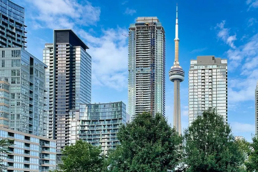 Cityplace Suite Toronto