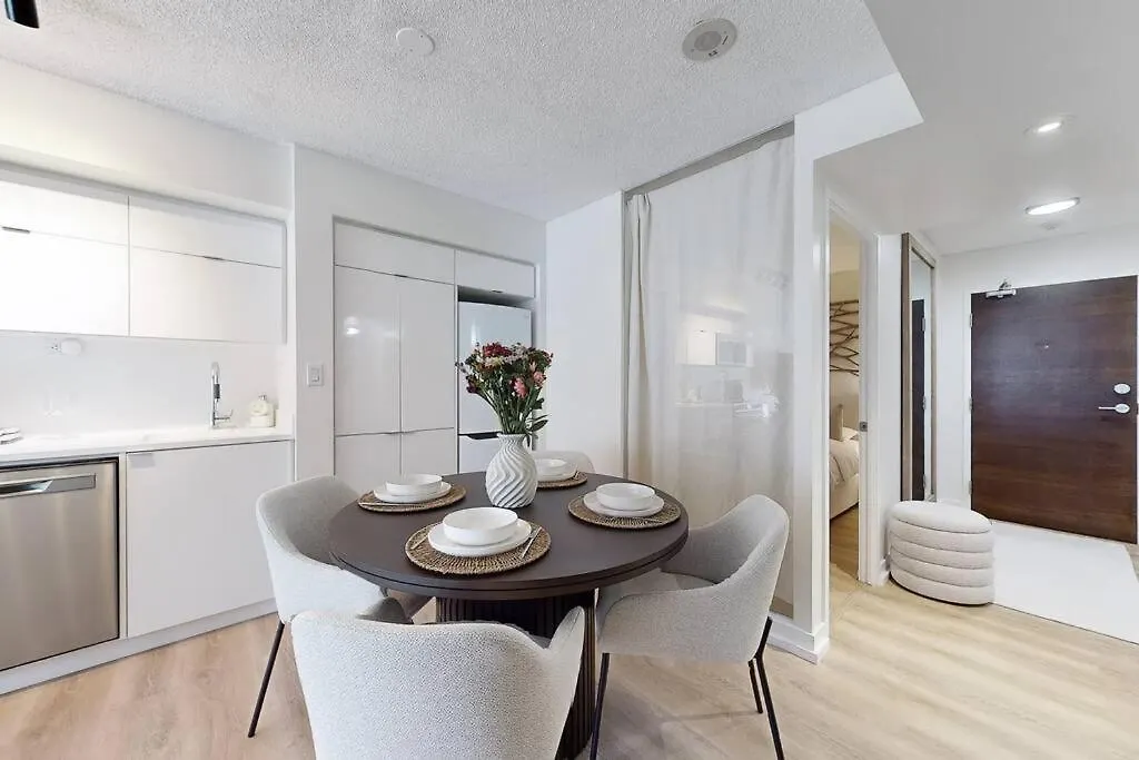 Cityplace Suite Toronto Canada