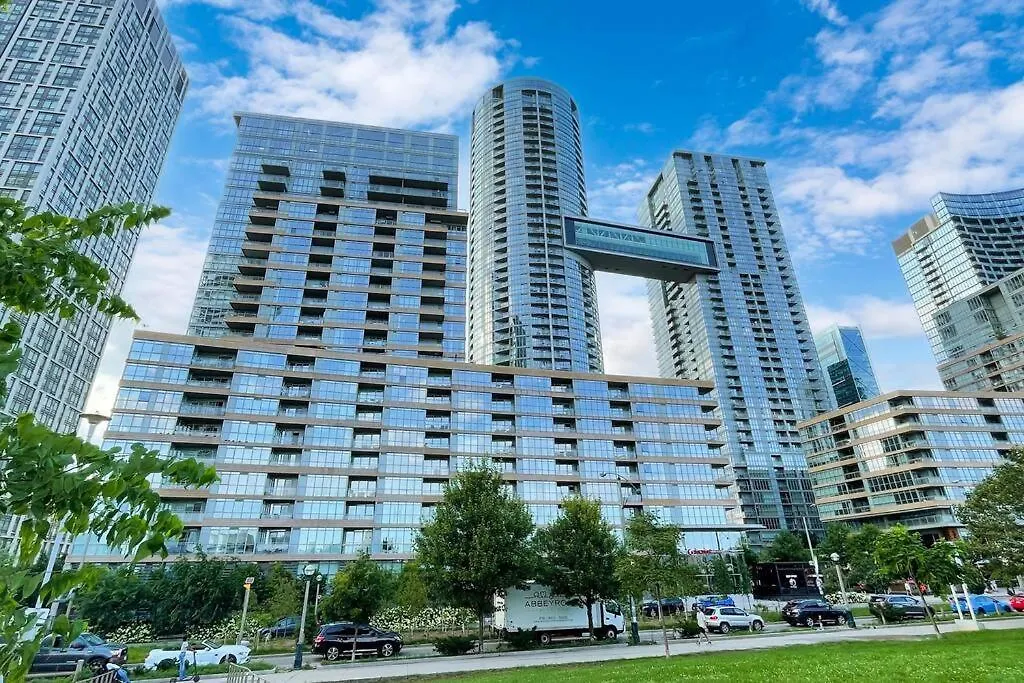Apartment Cityplace Suite Toronto