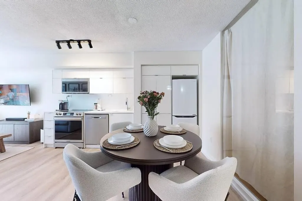 Cityplace Suite Toronto Canada