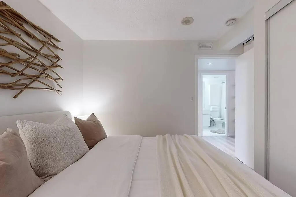 Cityplace Suite Toronto Canada